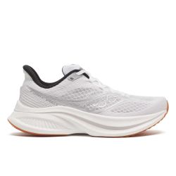 Endorphin Speed 5 - Chaussure de course sur route Homme - White / Gum