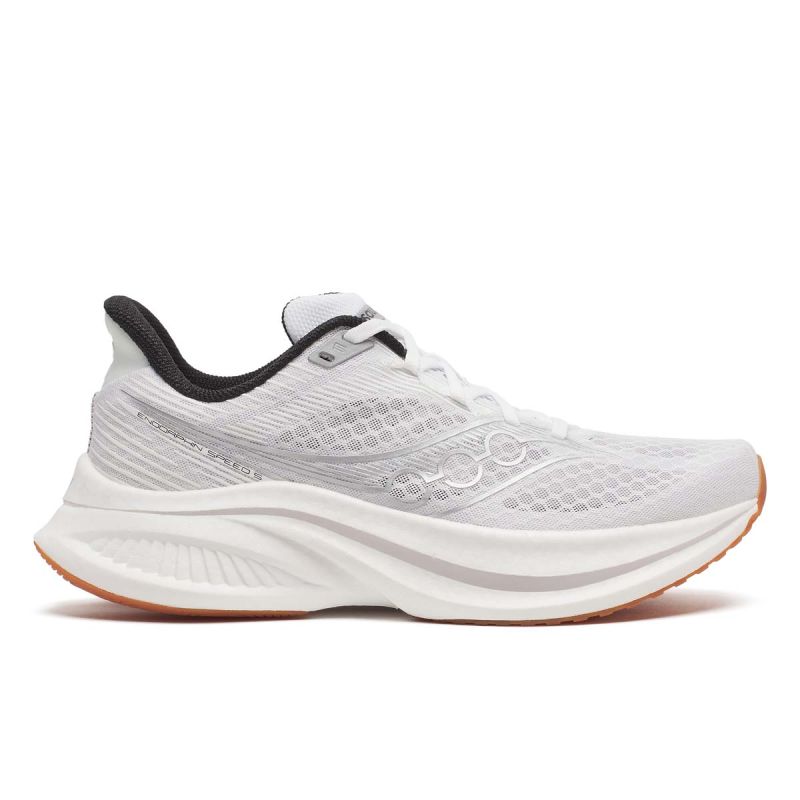 Endorphin Speed 5 - Chaussure de course sur route Homme - White / Gum Endorphin Speed 5 - Chaussure de course sur route Homme - White / Gum