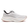 Endorphin Speed 5 - Chaussure de course sur route Homme - White / Gum