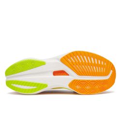Endorphin Speed 5 - Chaussure de course sur route Homme - Black / VO2