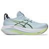 Gel-nimbus 27 - Chaussures de course sur Route Homme - Sky / Midnight