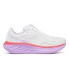 Ride 18 W - Chaussure de Running Femme - White / Coral
