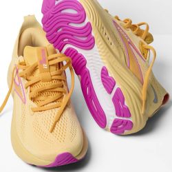 Glycerin 22 W - Chaussure Running Femme - Sherbert / Apricot / Pink