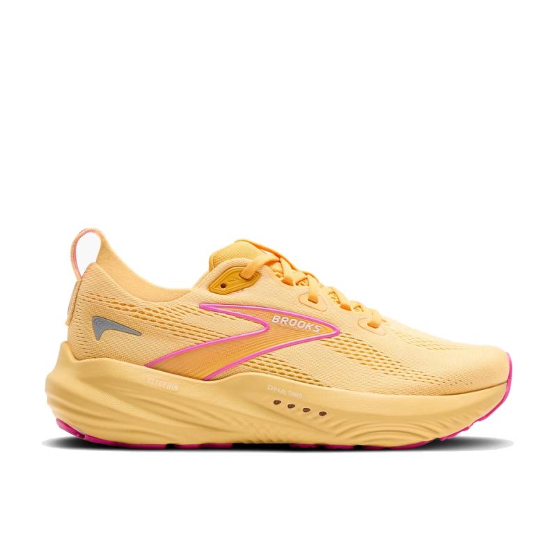 Glycerin 22 W - Chaussure Running Femme - Sherbert / Apricot / Pink