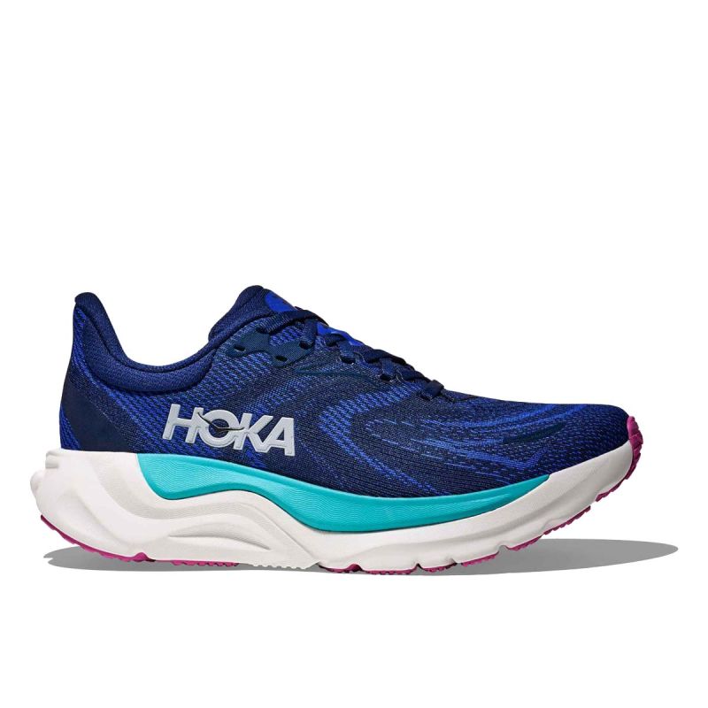 Arahi 8 W - Chaussure running Femme - Midnight Blue / Ultramarine