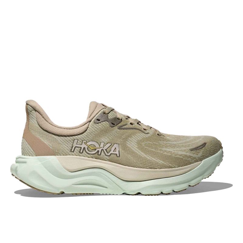 Arahi 8 W - Chaussure running Femme - Oyster Mushroom / Truffle Salt