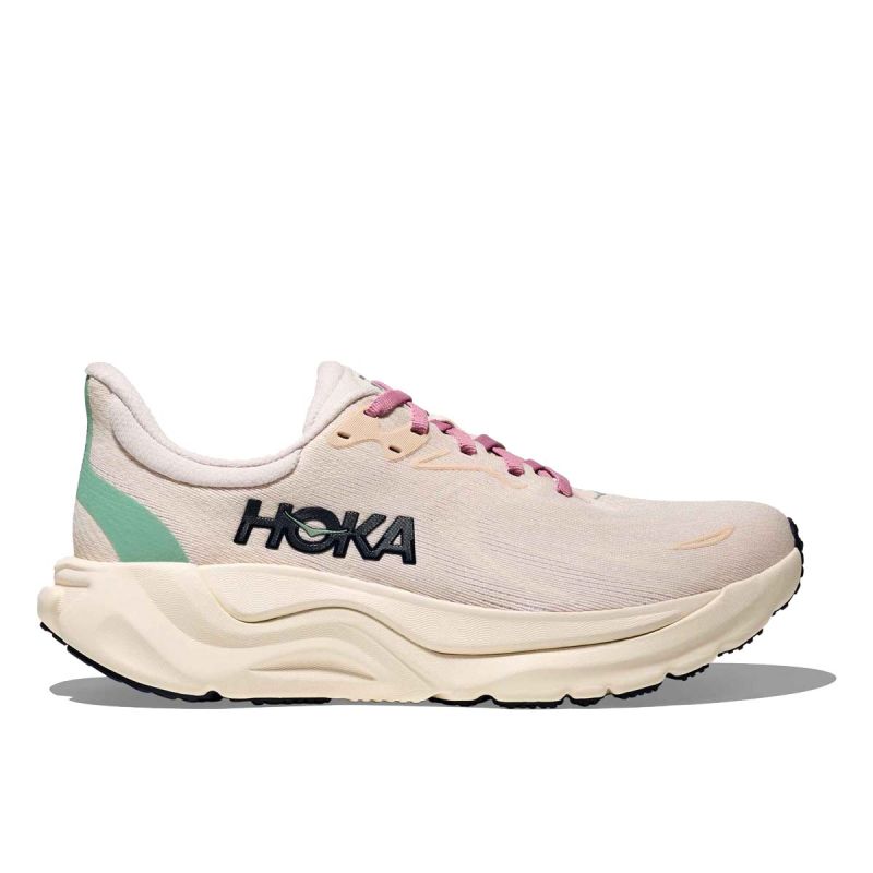 Arahi 8 W - Chaussure running Femme - Cream / Alabaster