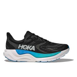 Arahi 8 - Chaussure running Homme - Black / Skyward Blue