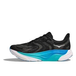 Arahi 8 - Chaussure running Homme - Black / Skyward Blue