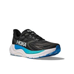 Arahi 8 - Chaussure running Homme - Black / Skyward Blue