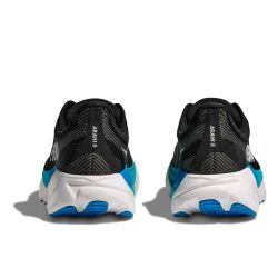 Arahi 8 - Chaussure running Homme - Black / Skyward Blue