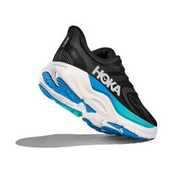 Arahi 8 - Chaussure running Homme - Black / Skyward Blue