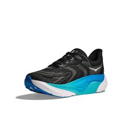 Arahi 8 - Chaussure running Homme - Black / Skyward Blue