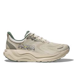 Arahi 8 - Chaussure running Homme - Truffle Salt / Oyster Mushroom