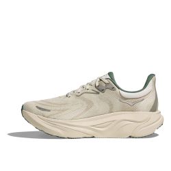 Arahi 8 - Chaussure running Homme - Truffle Salt / Oyster Mushroom