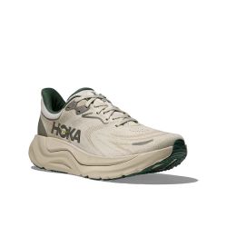Arahi 8 - Chaussure running Homme - Truffle Salt / Oyster Mushroom