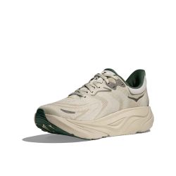 Arahi 8 - Chaussure running Homme - Truffle Salt / Oyster Mushroom