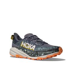 Speedgoat 6 W - Chaussure Trail pour Femme - Grey Skies / Cosmic Grey
