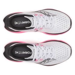 Kinvara 16 W - Chaussures de running Fermme - White / Black