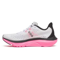 Kinvara 16 W - Chaussures de running Fermme - White / Black