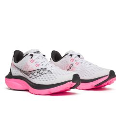 Kinvara 16 W - Chaussures de running Fermme - White / Black