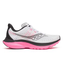Kinvara 16 W - Chaussures de running Fermme - White / Black