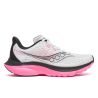 Kinvara 16 W - Chaussures de running Fermme - White / Black