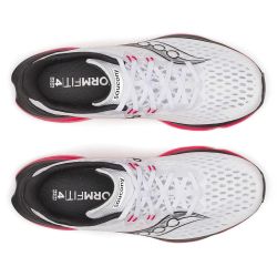 Kinvara 16 W - Chaussures de running Homme - White / Red 