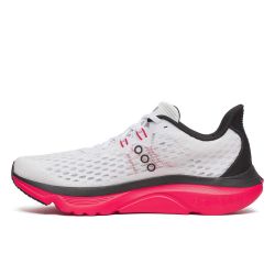Kinvara 16 W - Chaussures de running Homme - White / Red 