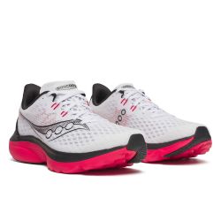 Kinvara 16 W - Chaussures de running Homme - White / Red 