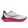 Kinvara 16 - Chaussures de running Homme - White / Red 