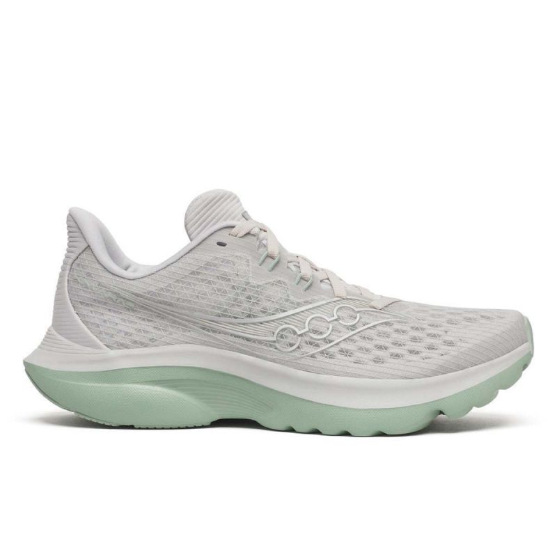 Kinvara 16 W - Chaussures de running Fermme - Arctic / Aloe