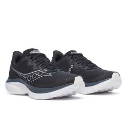 Kinvara 16 W - Chaussures de running Fermme - Black / White