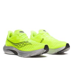 Kinvara 16 W - Chaussures de running Homme - Citron / Black