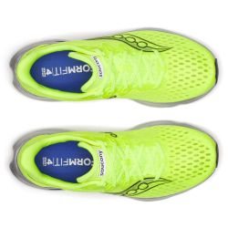 Kinvara 16 W - Chaussures de running Homme - Citron / Black