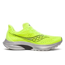 Kinvara 16 W - Chaussures de running Homme - Citron / Black
