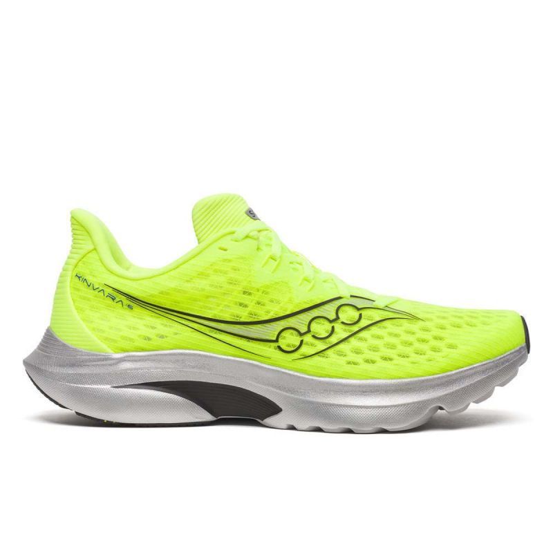 Kinvara 16 W - Chaussures de running Homme - Citron / Black