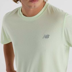 Athletics Tshirt running homme - Melon Water