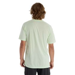 Athletics Tshirt running homme - Melon Water