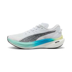 Deviate Nitro 3 - Chaussures de running Homme - White / Mint Melt