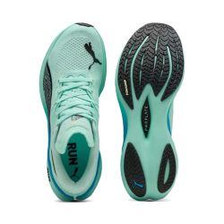 Deviate Nitro 3 - Chaussures de running Homme - Mint Melt / Speed Bleu