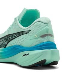 Deviate Nitro 3 - Chaussures de running Homme - Mint Melt / Speed Bleu