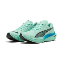 Deviate Nitro 3 - Chaussures de running Homme - Mint Melt / Speed Bleu