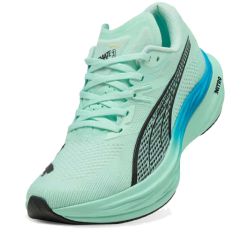 Deviate Nitro 3 - Chaussures de running Homme - Mint Melt / Speed Bleu