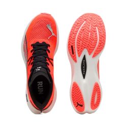 Deviate Nitro 3 - Chaussures de running Homme - Glowing Red