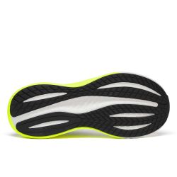 Triumph 22 - Chaussure de running Homme - White / Citron