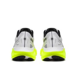 Triumph 22 - Chaussure de running Homme - White / Citron