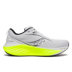 Triumph 22 - Chaussure de running Homme - White / Citron