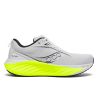 Triumph 22 - Chaussure de running Homme - White / Citron
