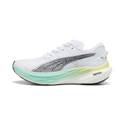 Deviate Nitro 3 - Chaussure de running Femme - White / Mint Melt